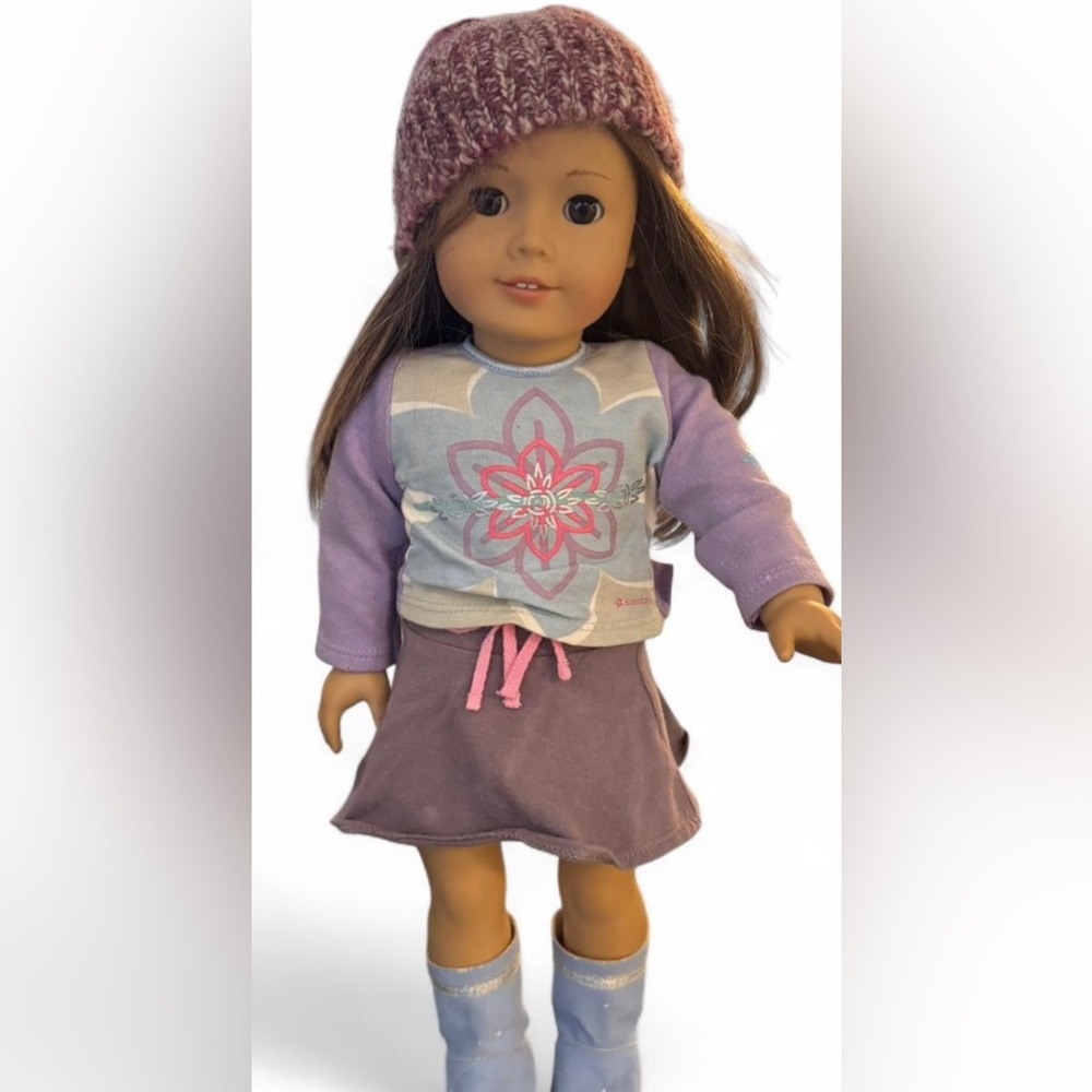 Authentic American girl doll
